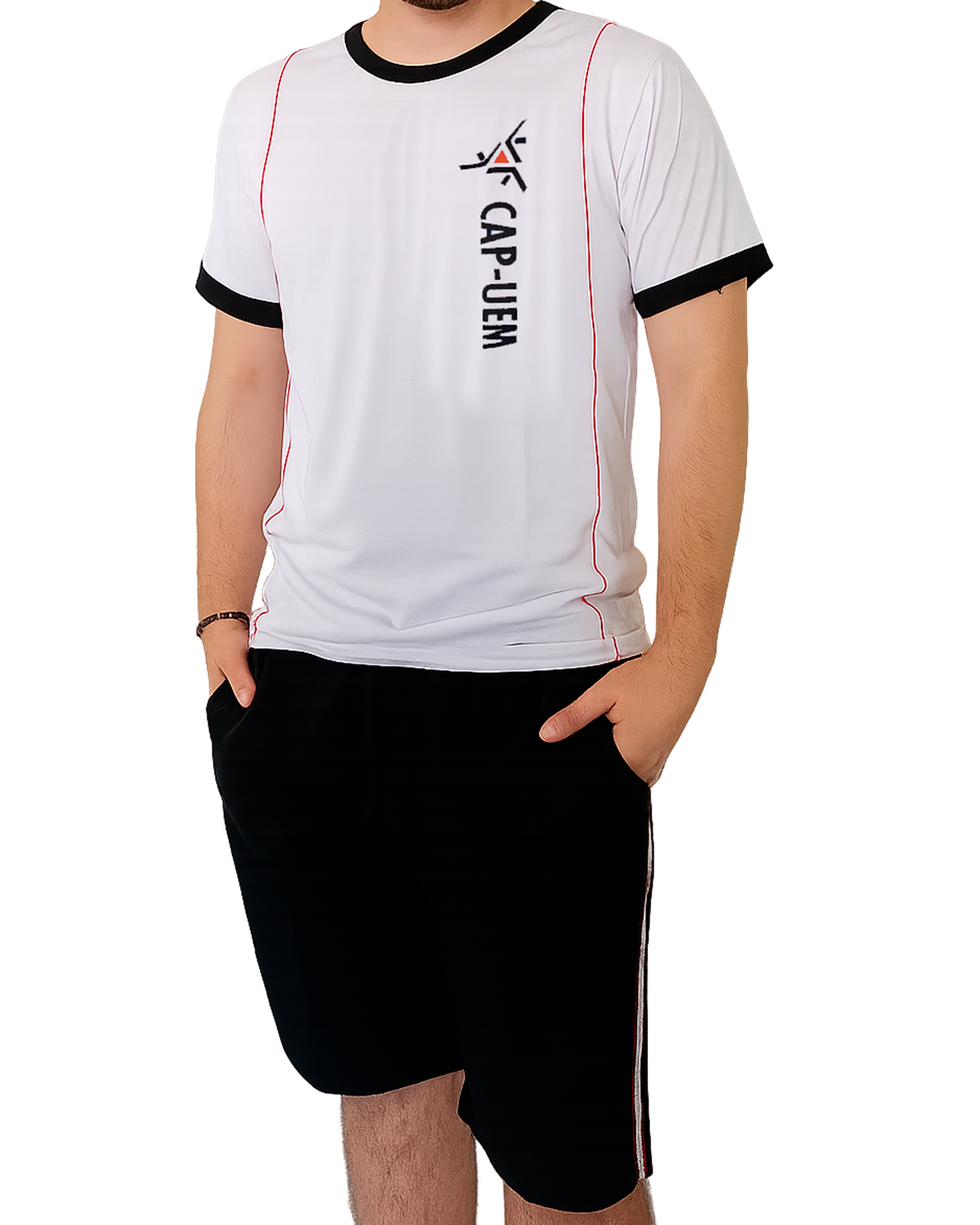 Camiseta / Bermuda Tactel