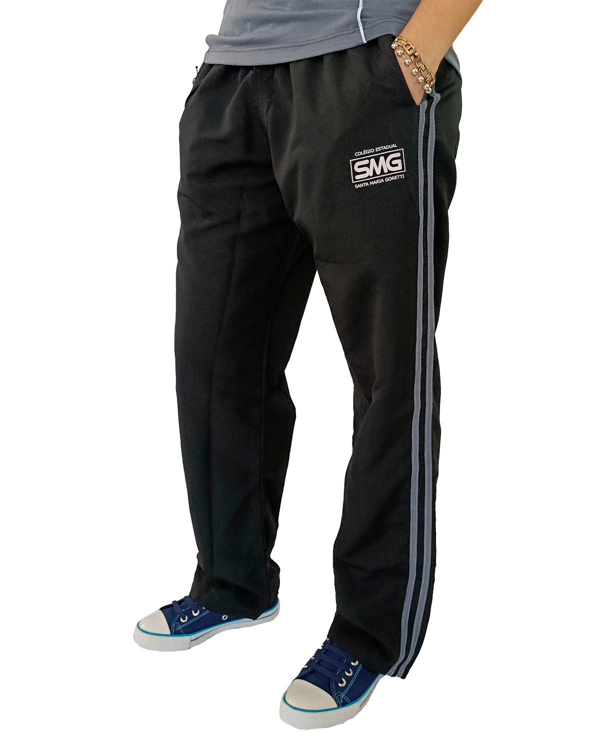Calça Tactel