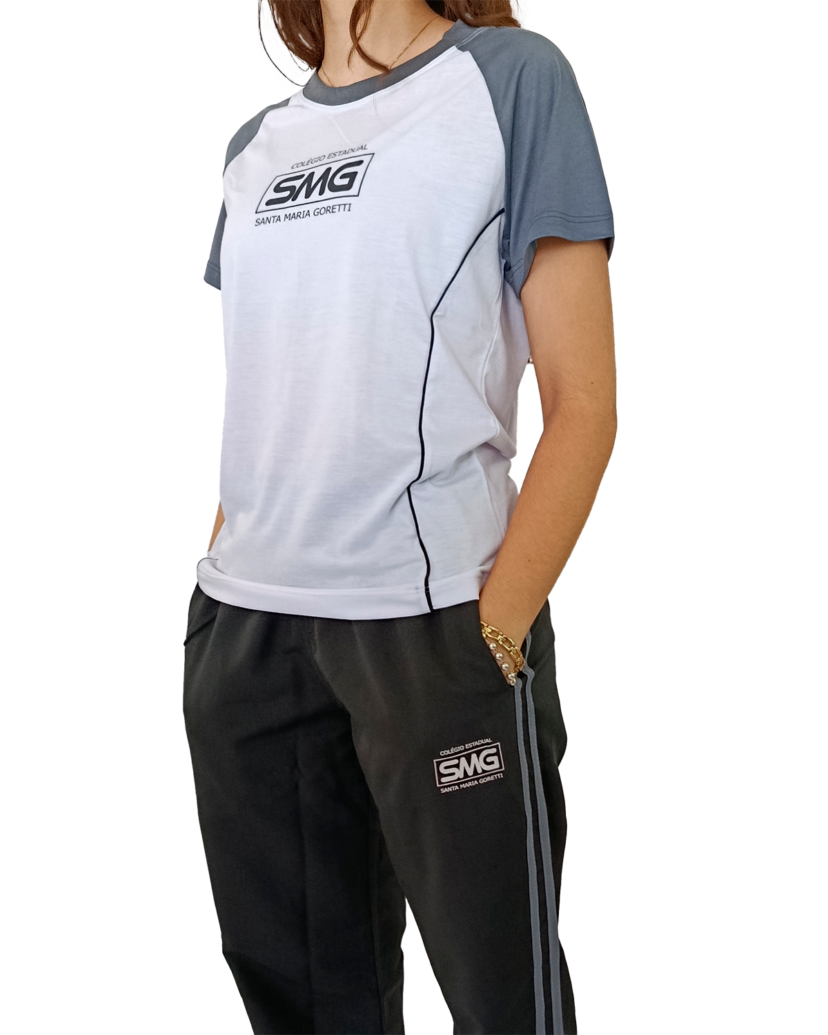 Camiseta Branca
