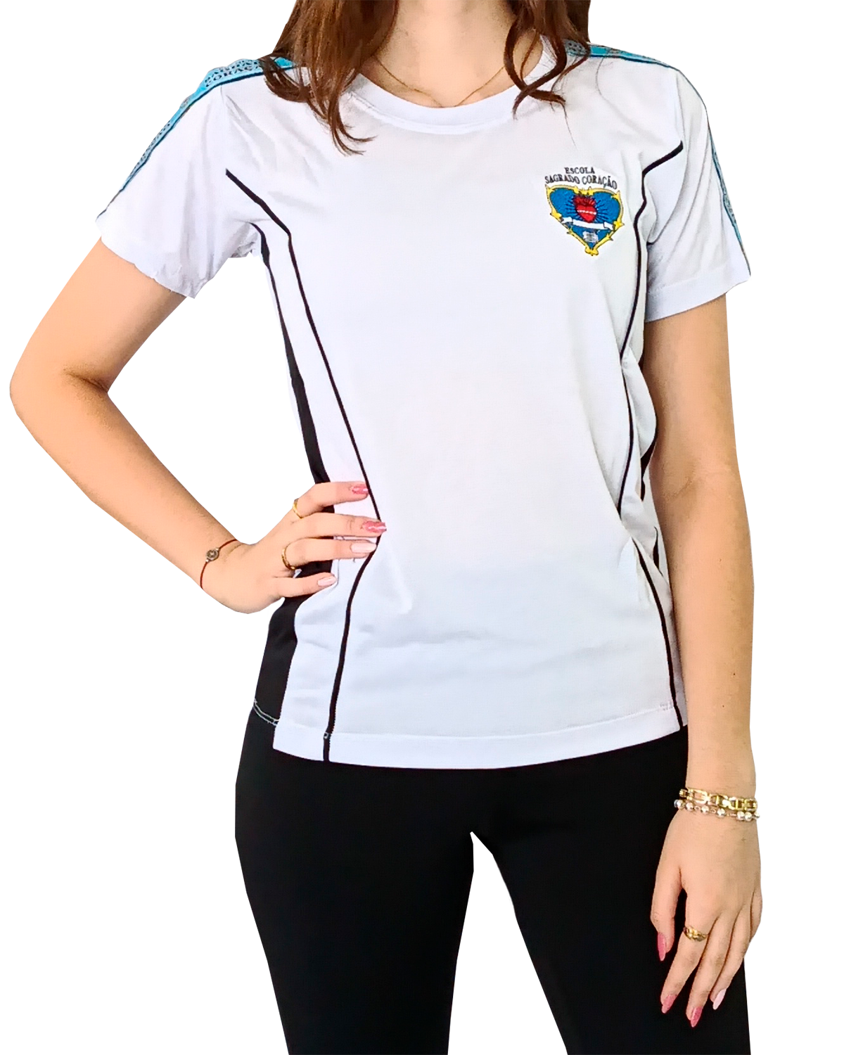 Camiseta Branca