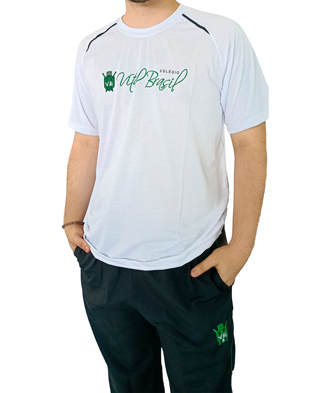 Camiseta Branca