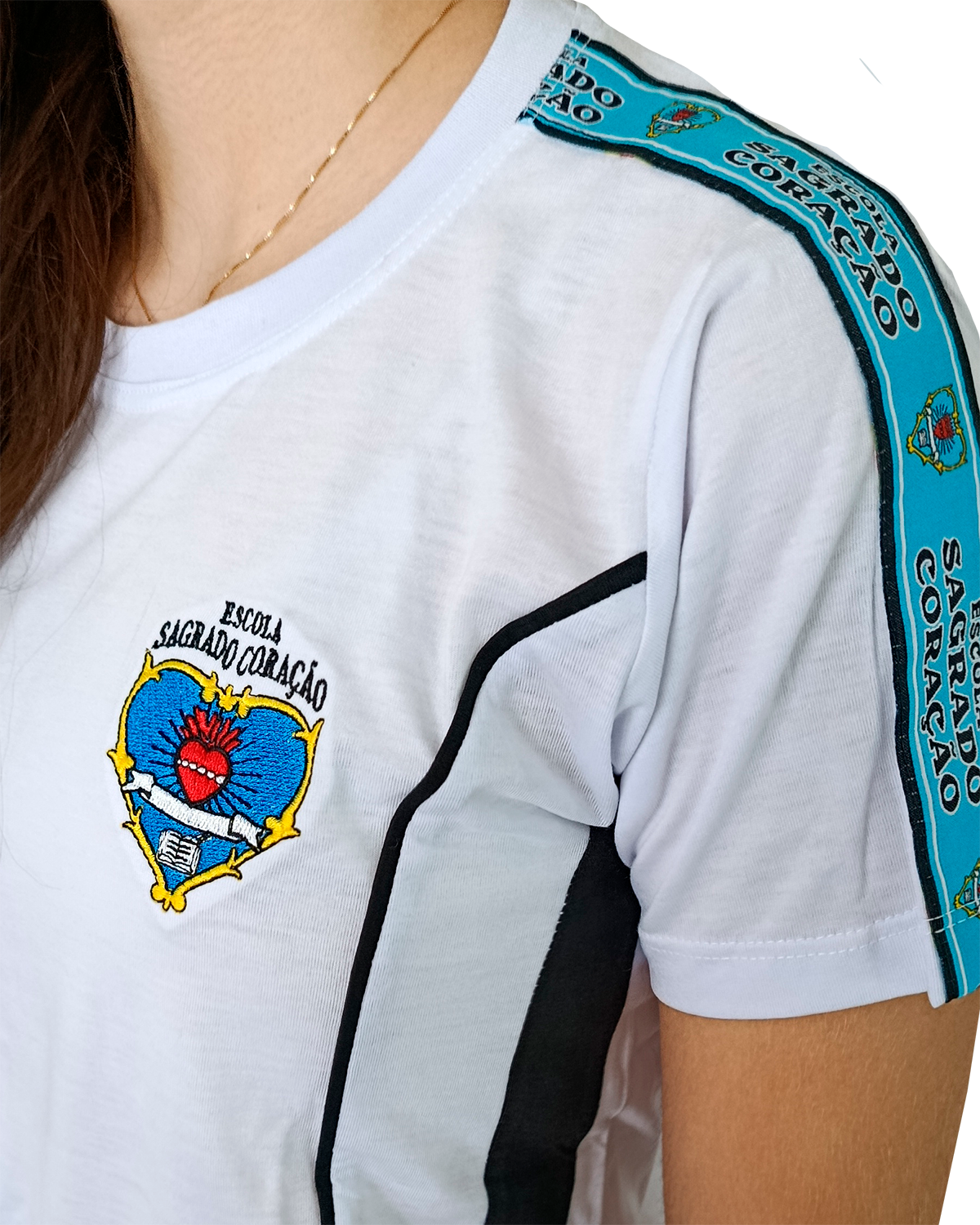 Detalhes Camiseta