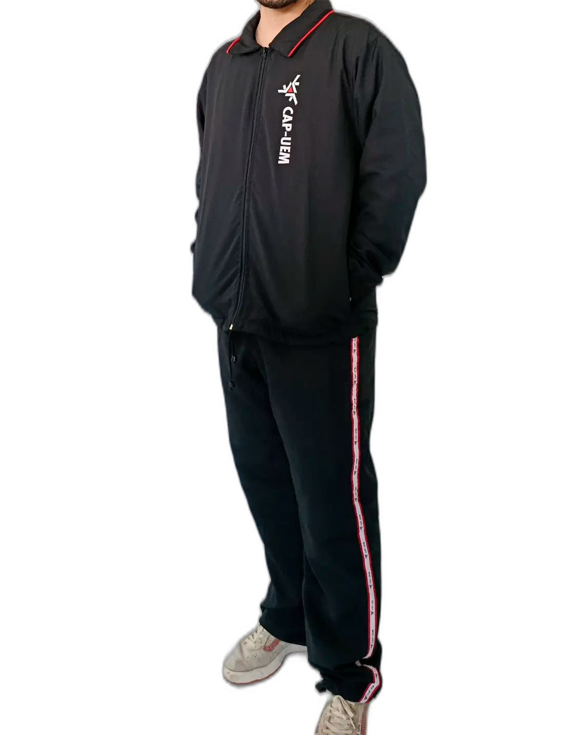 Jaqueta Tactel / Calça Tactel