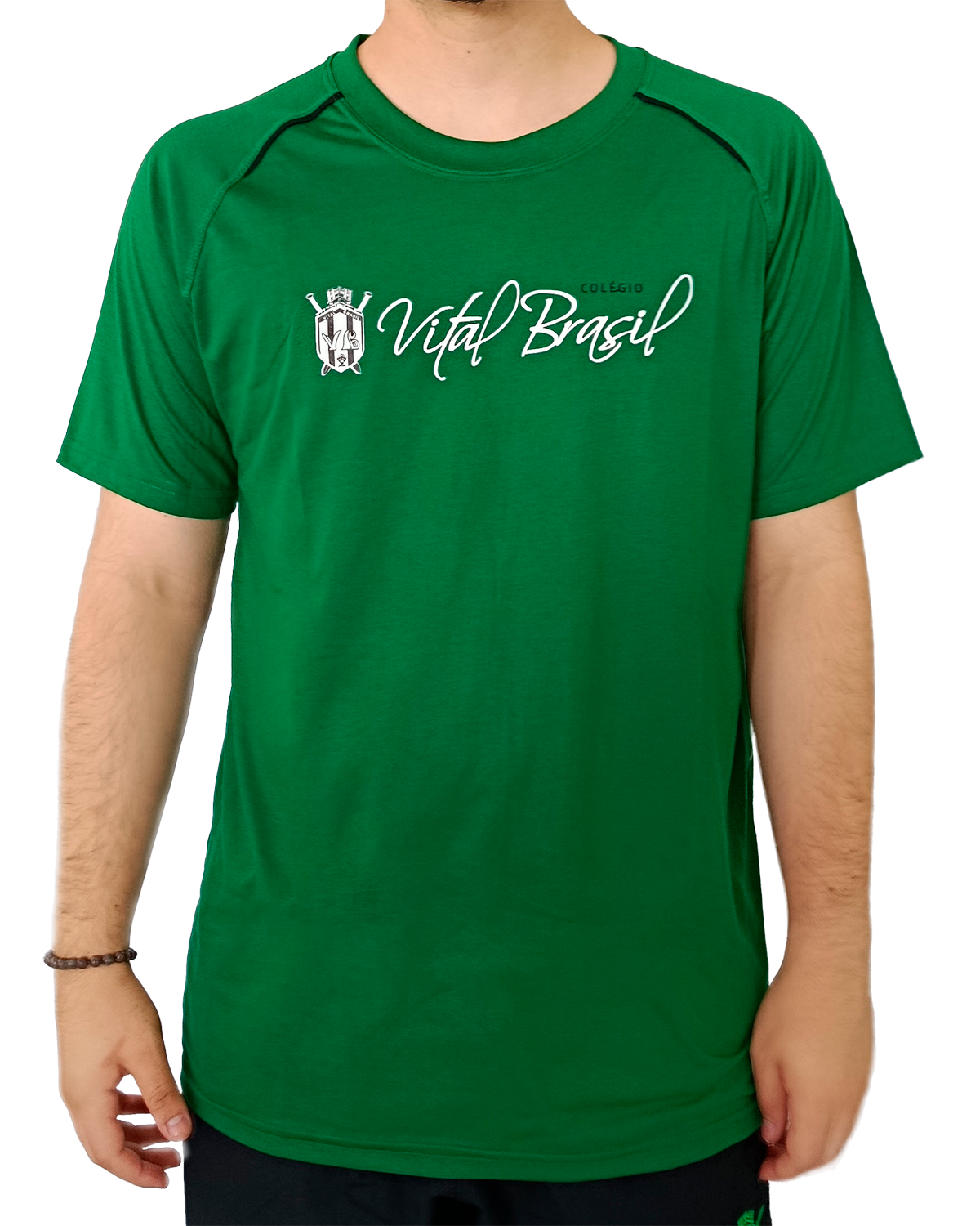 Camiseta Verde