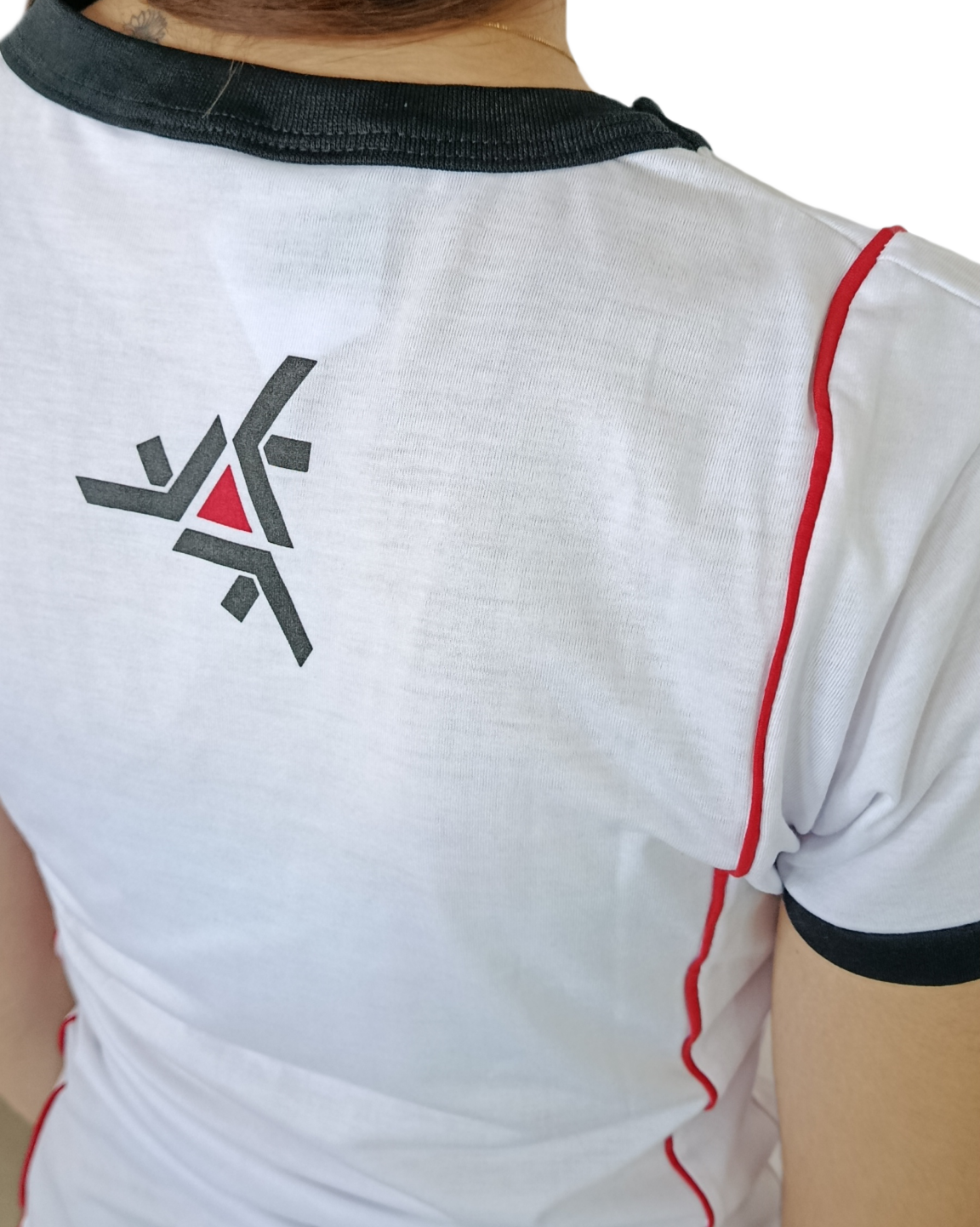 Detalhe Camiseta