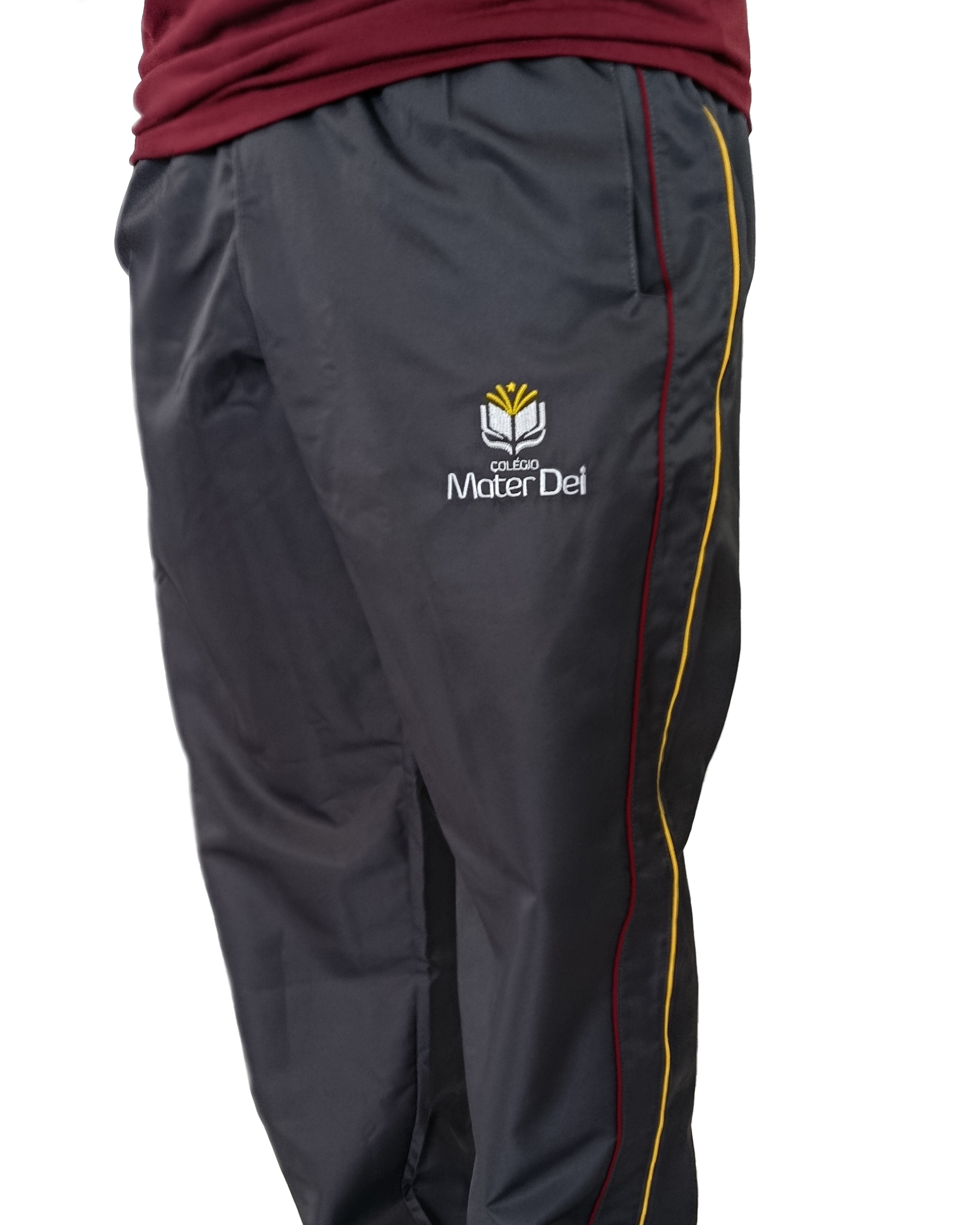 Calça de Tactel