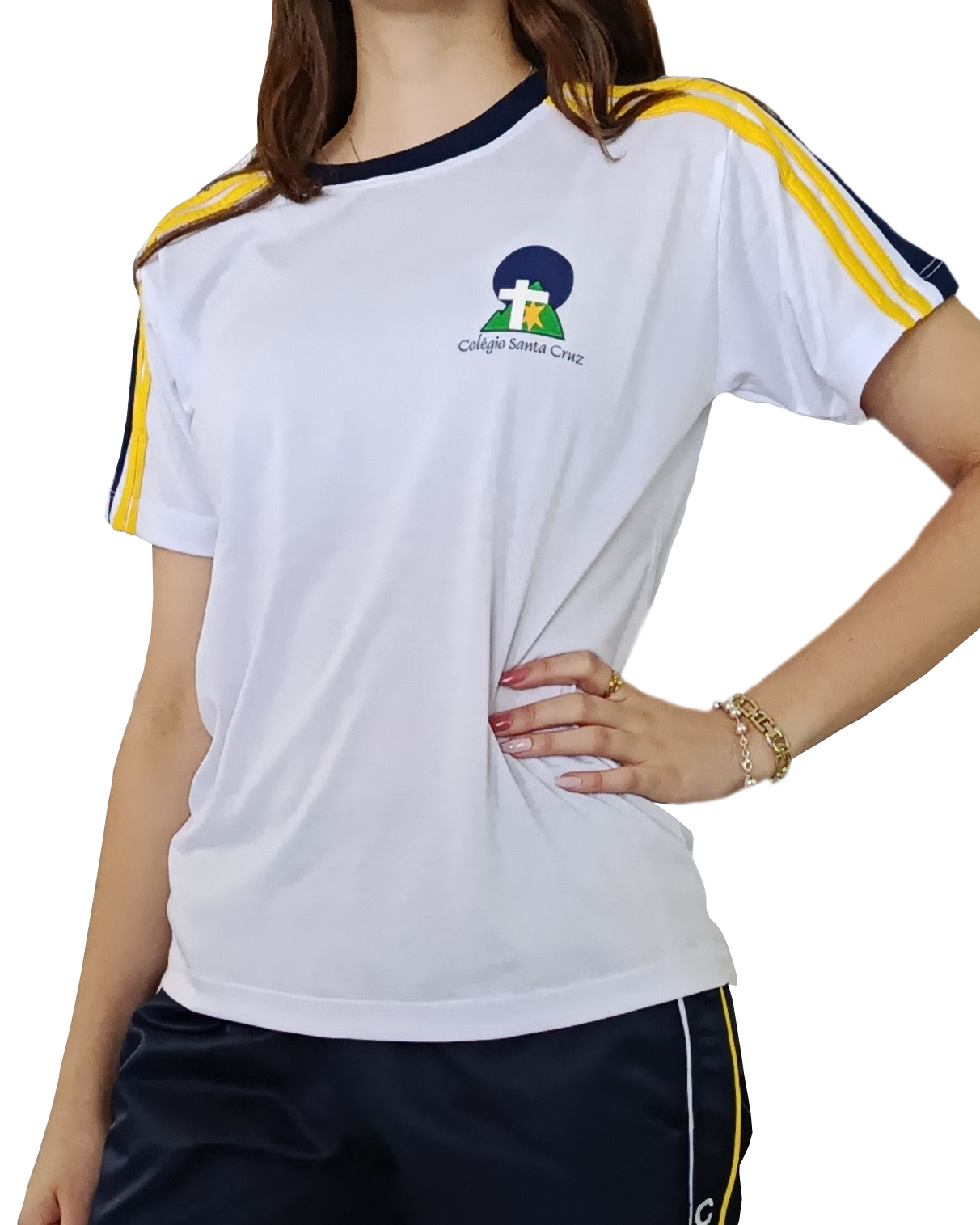 Camiseta Branca