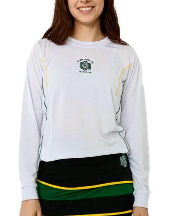 Camiseta Manga Longa
