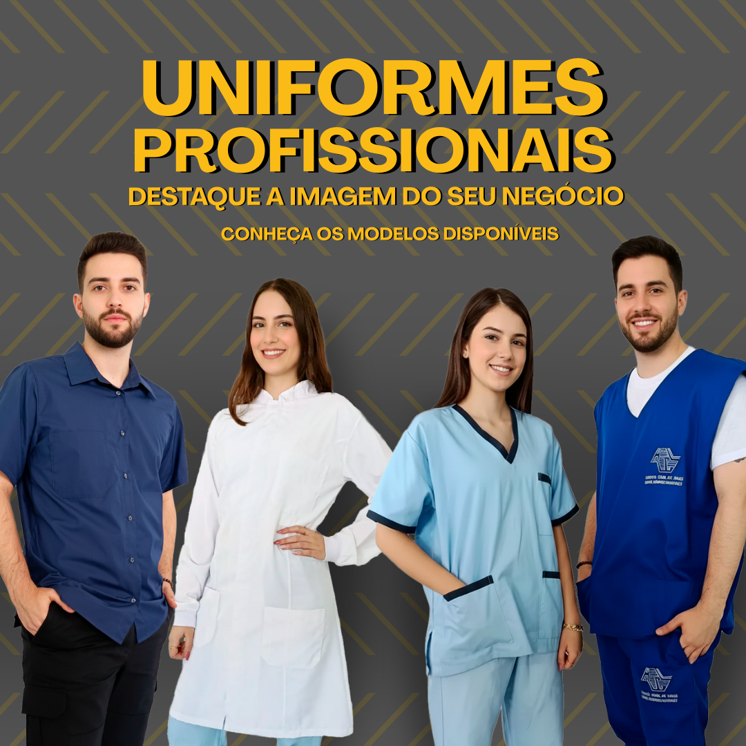 BANNER MOBILE UNIFORMES PROFISSIONAIS