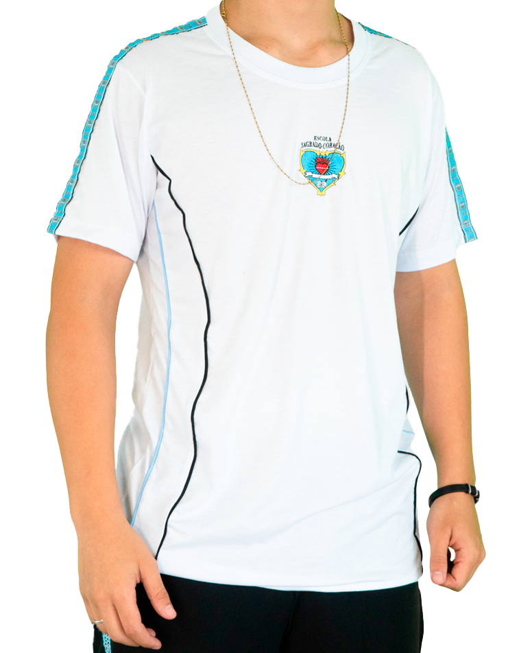 Camiseta Branca
