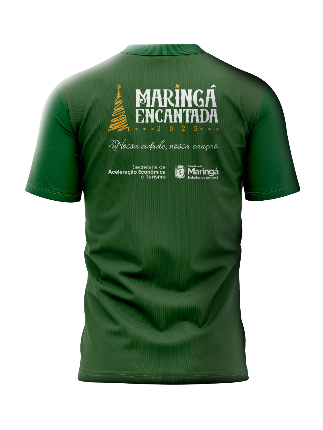 Maringá Encantada 2025
