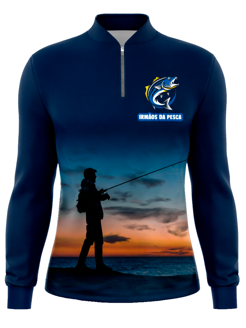 Camisa Pesca Frente