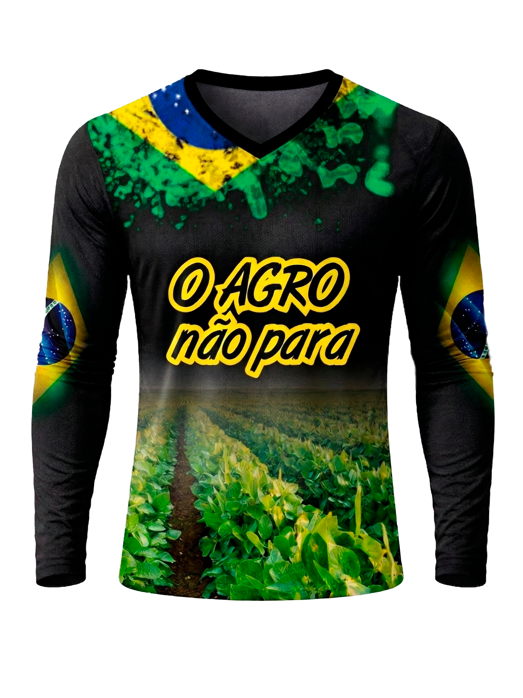 Camisa Rural Frente
