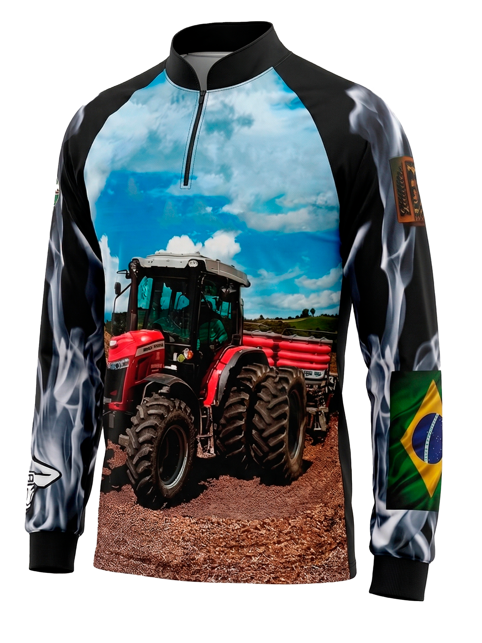 Camisa Rural Frente
