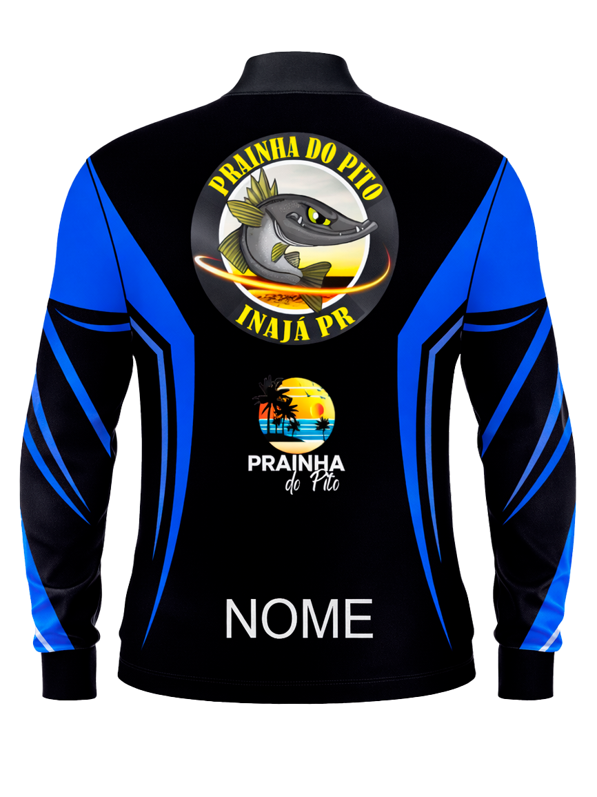 MODELO 3 - Camisa Pesca Costas