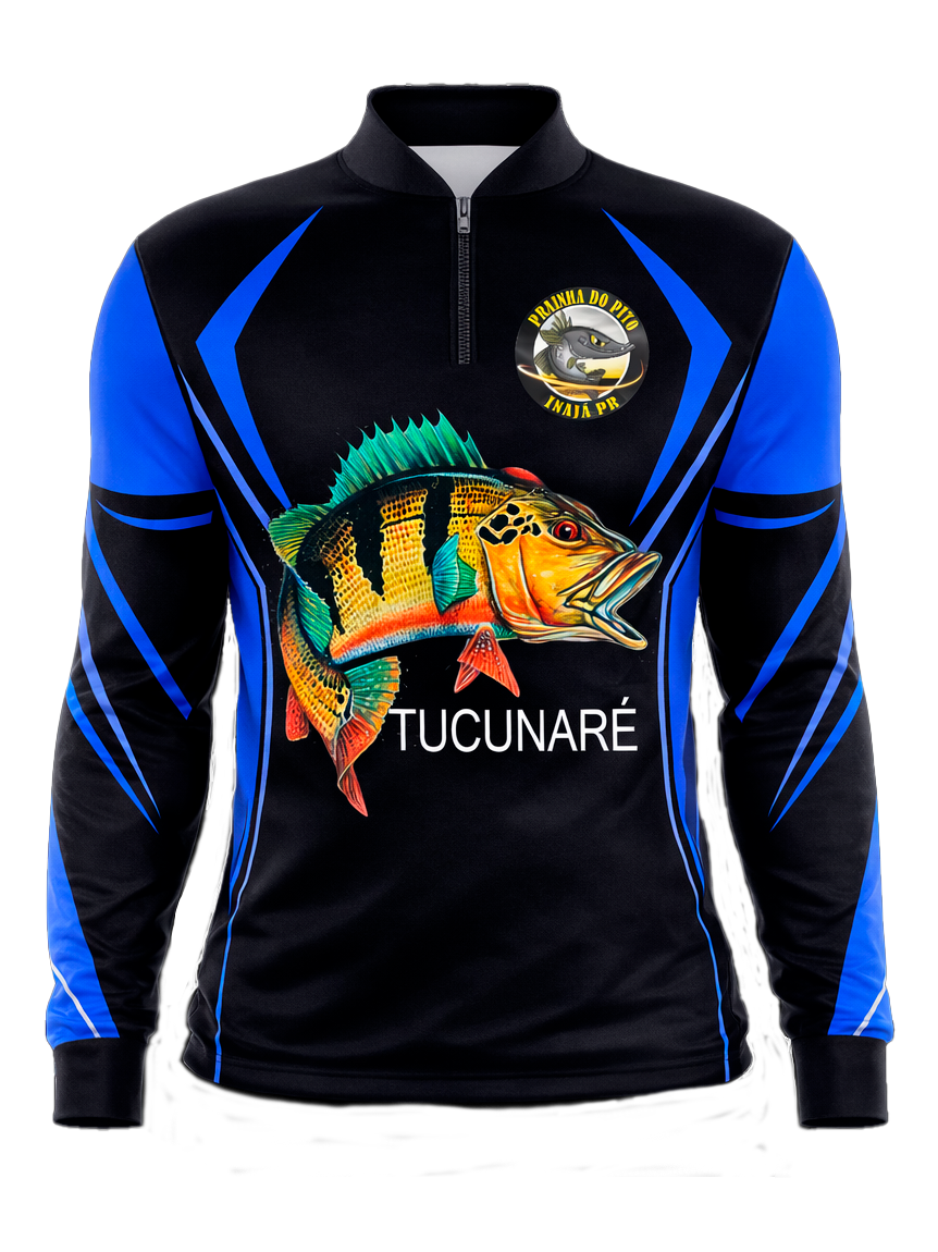 MODELO 3 - Camisa Pesca Frente