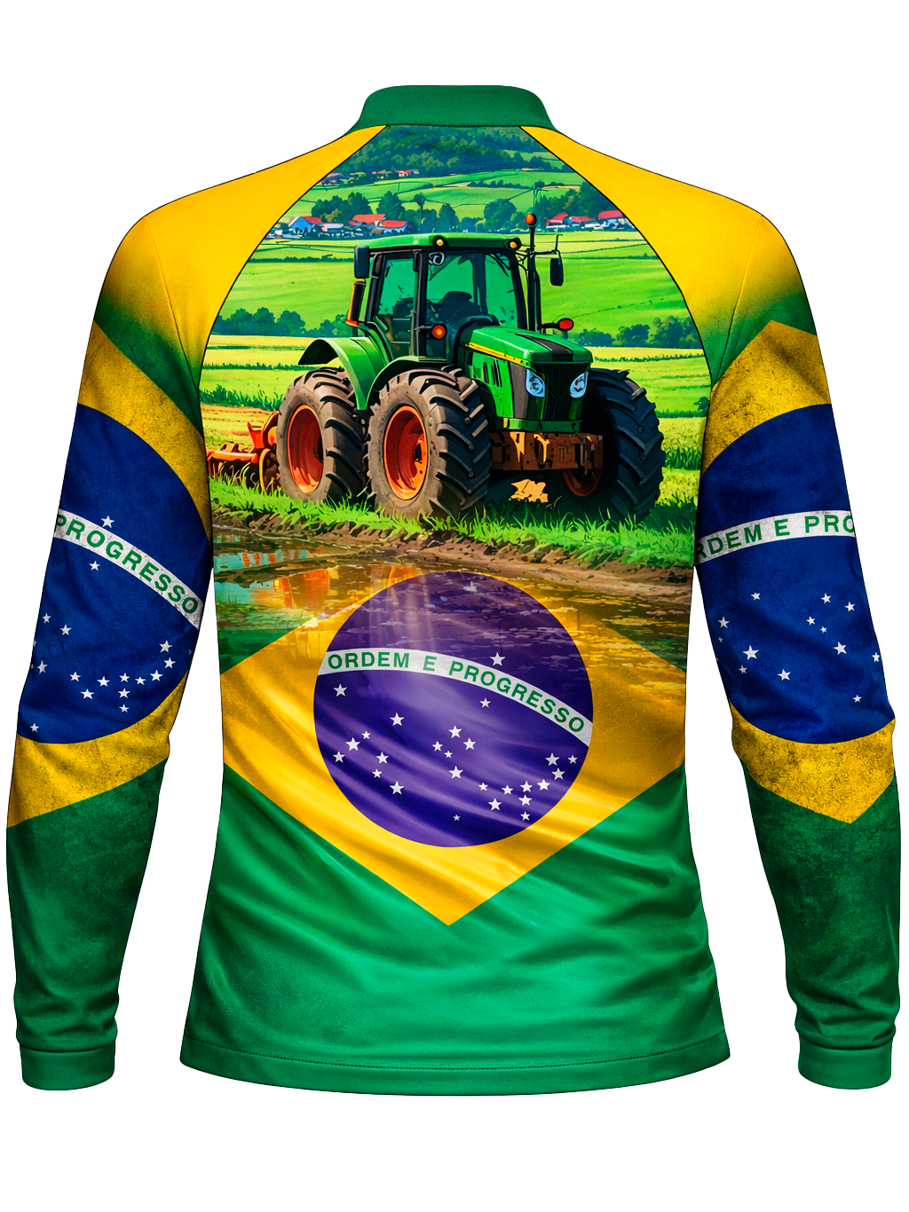 Camisa Rural Costas