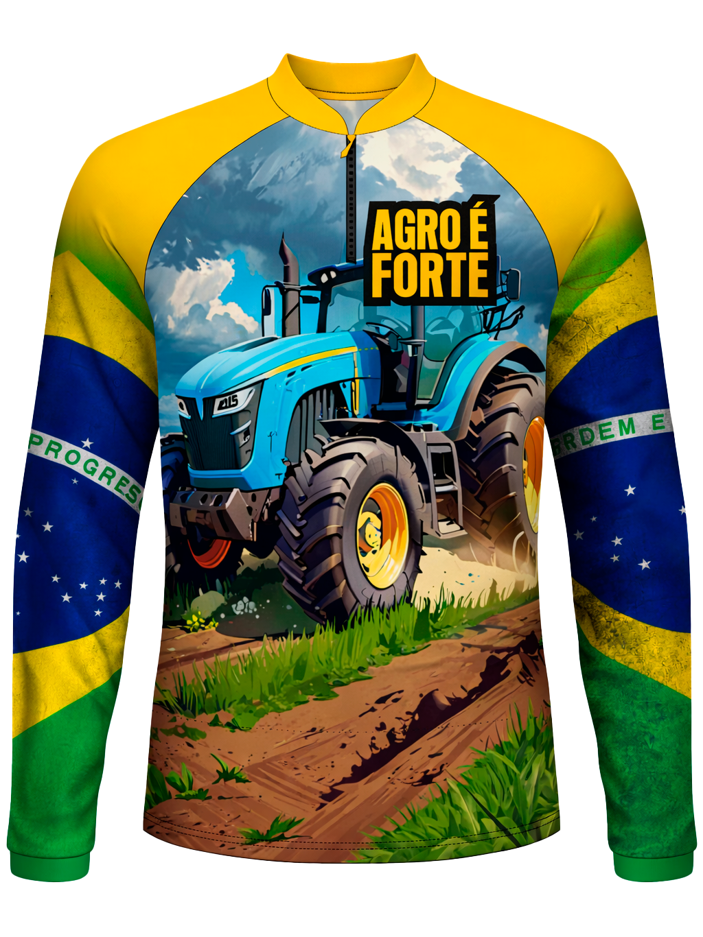 Camisa Rural Frente