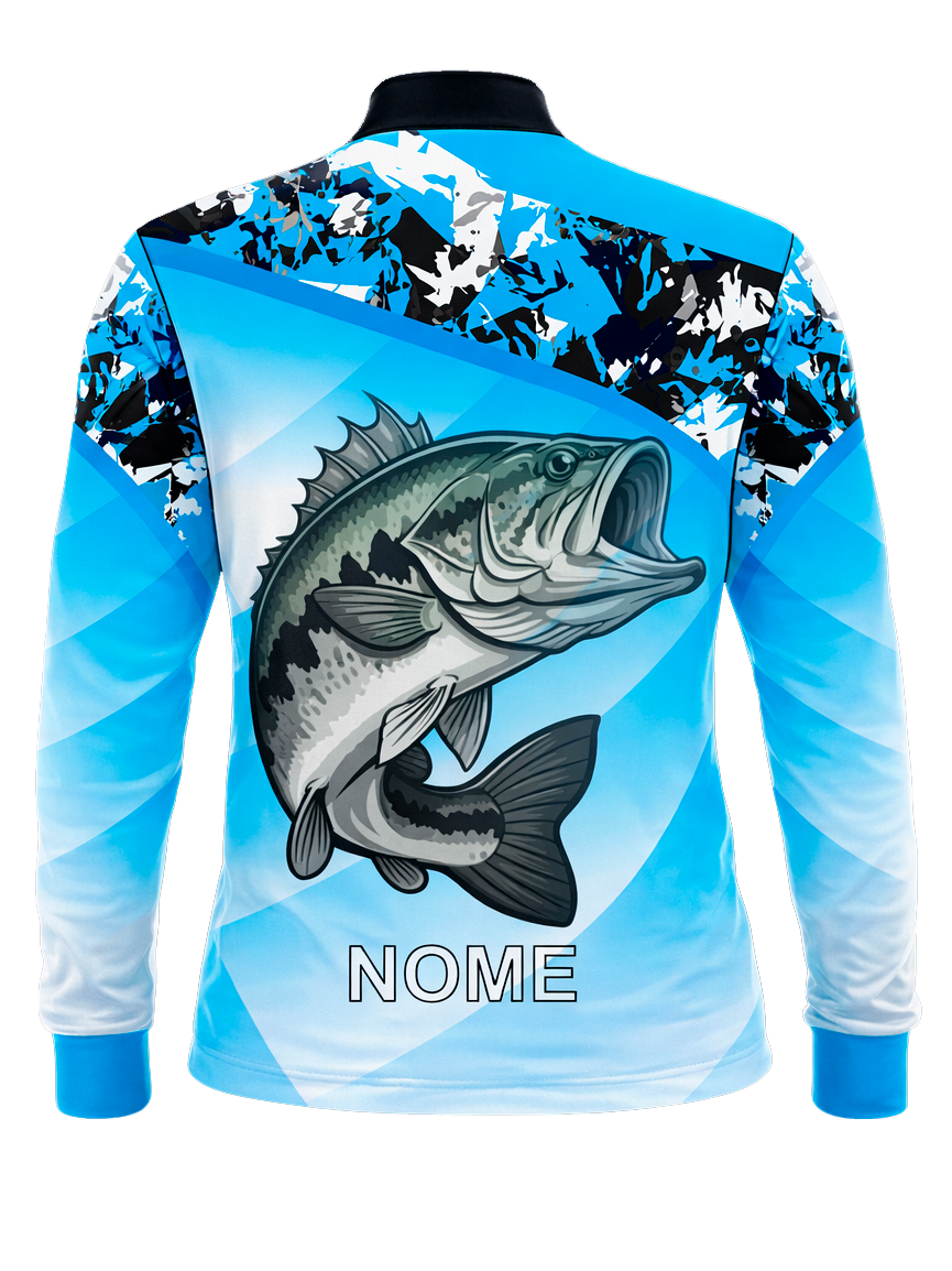 Camisa Pesca Costas