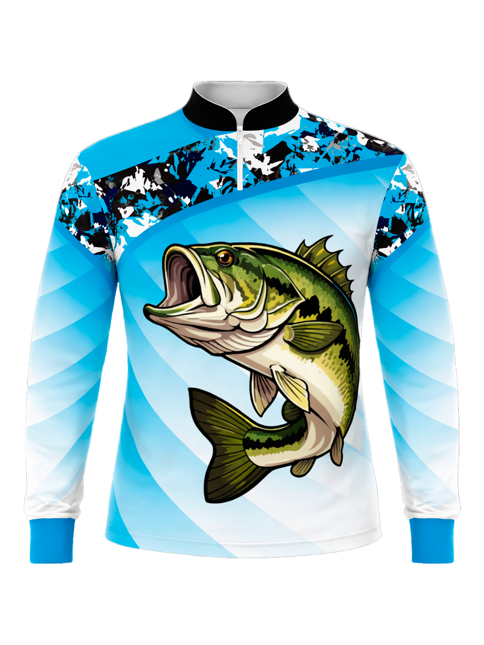 Camisa Pesca Frente