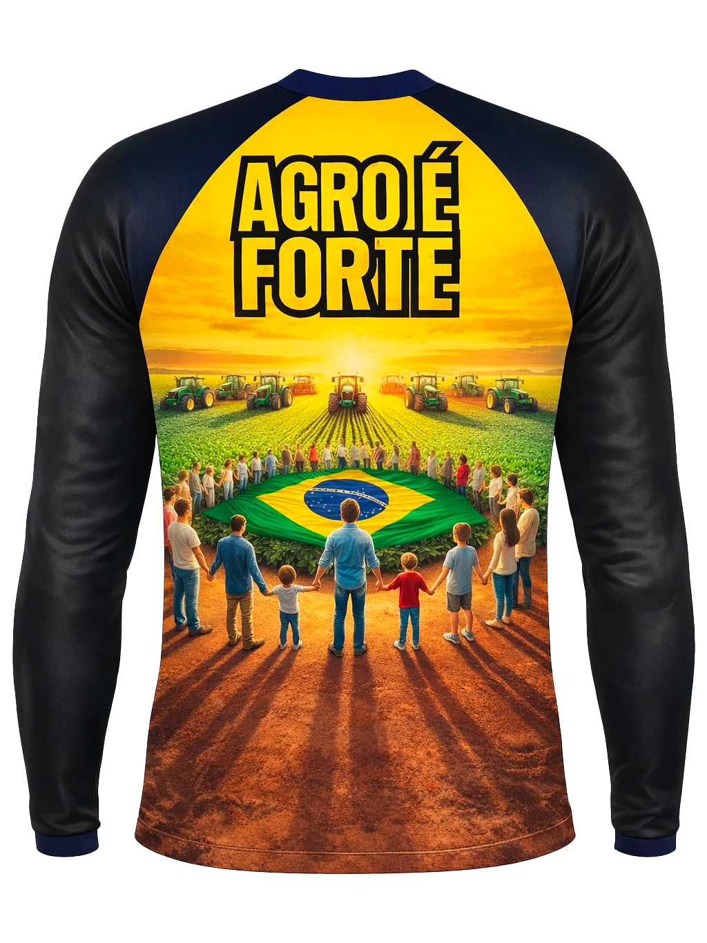 Camisa Rural Costas