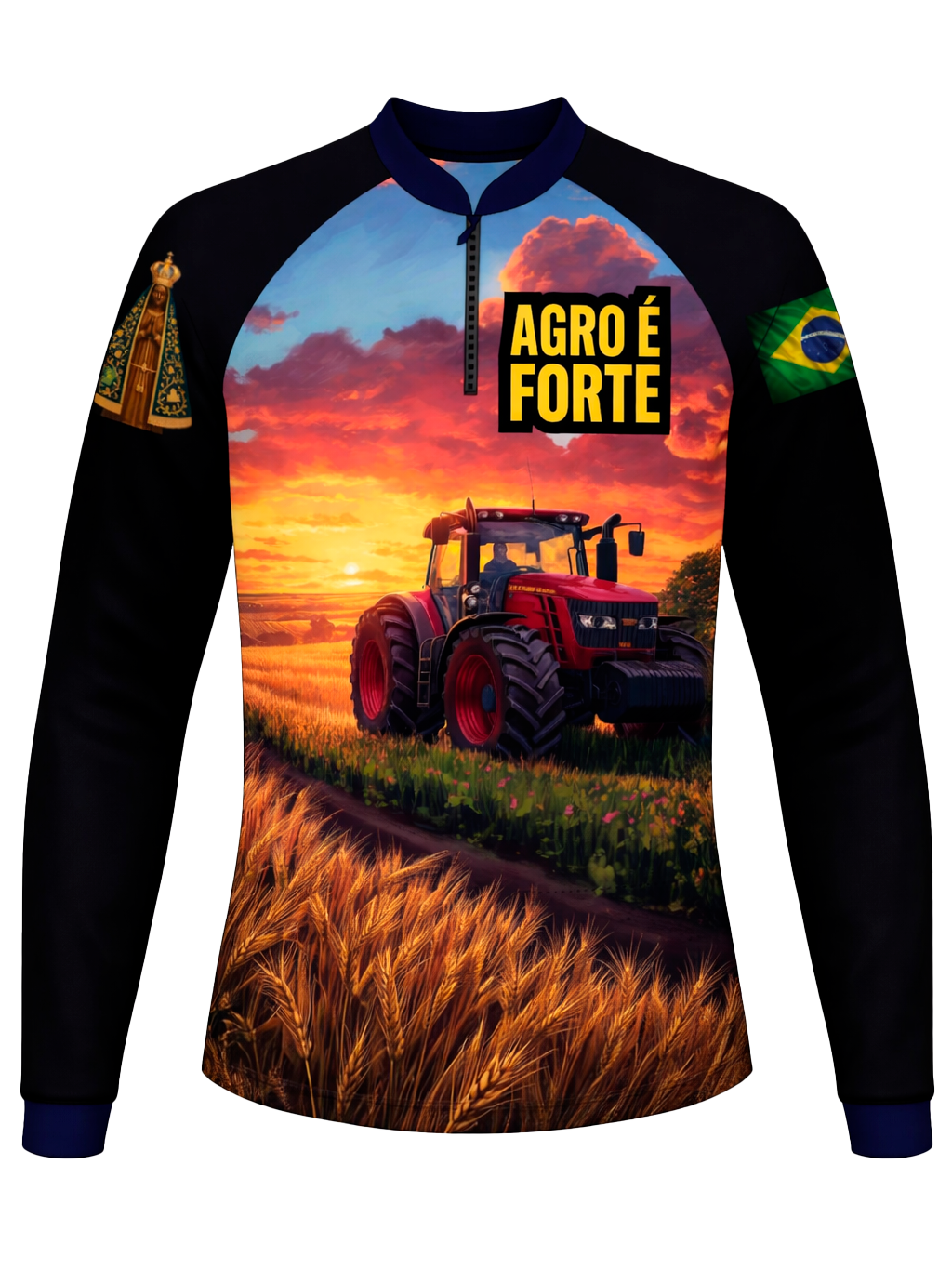 Camisa Rural Frente