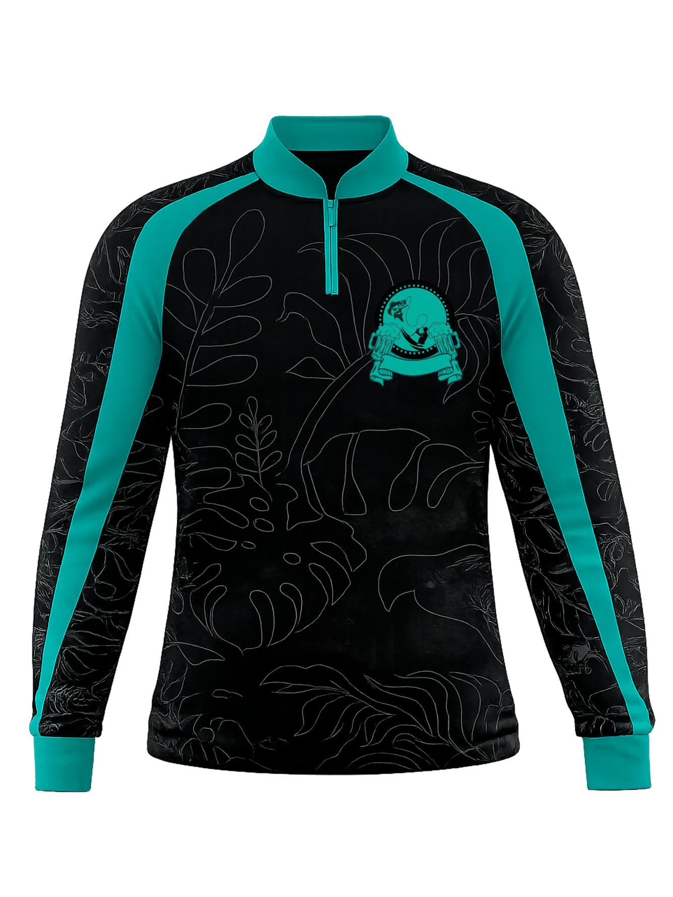 Camisa Pesca Frente