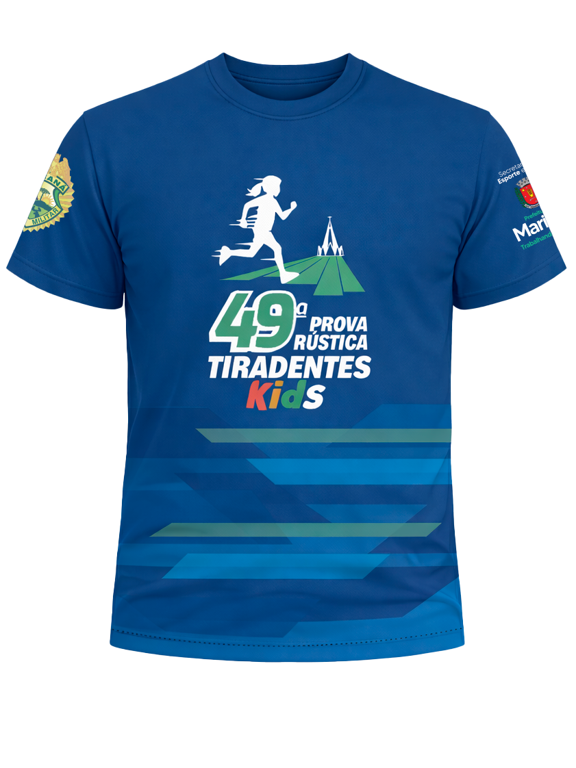 49ª Prova Rústica Tiradentes 2026 - Kids