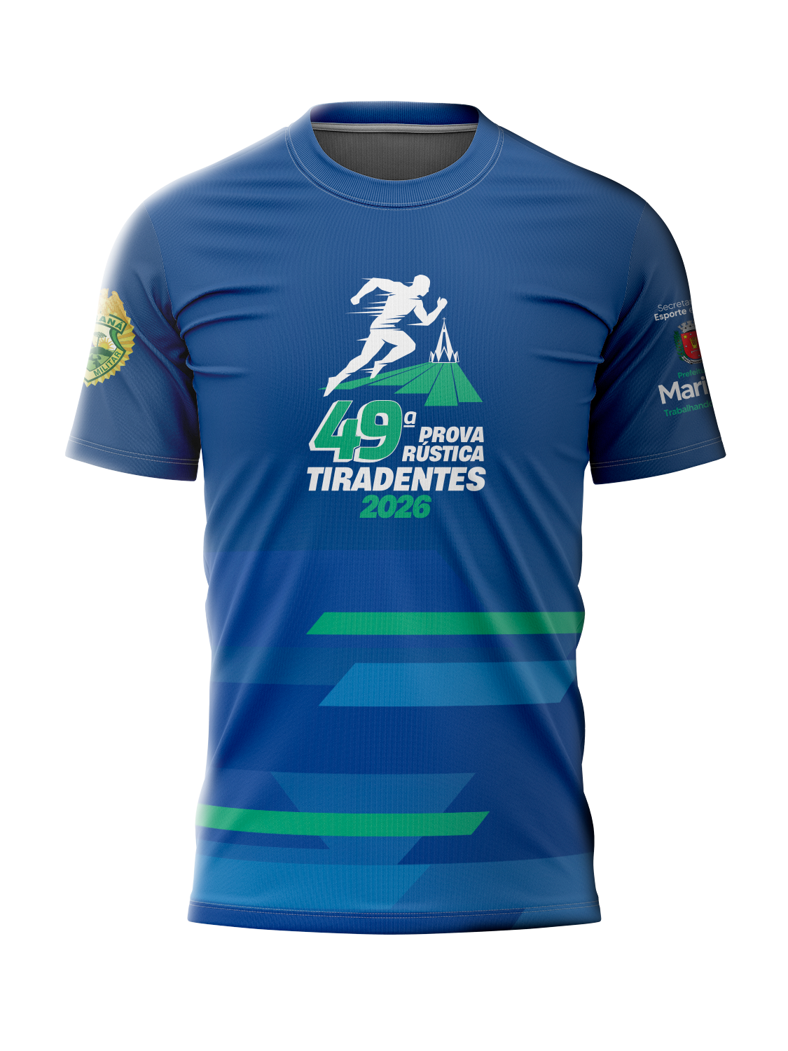 49ª Prova Rústica Tiradentes 2026 - Adulto