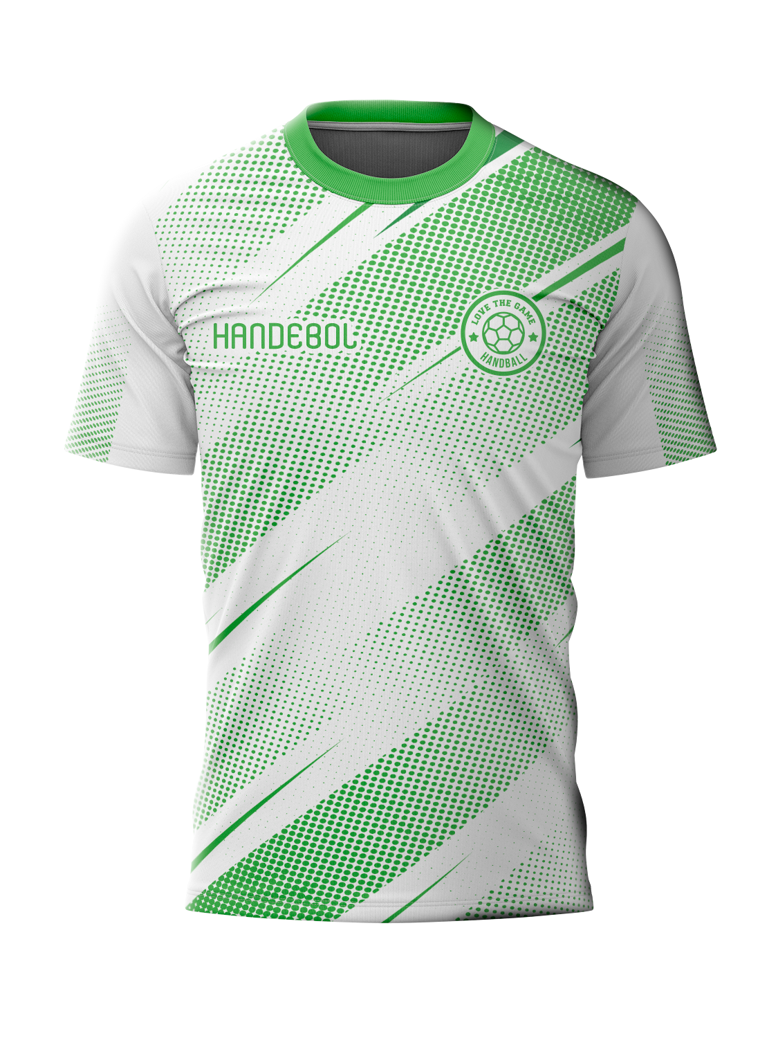 Camiseta de Handebol - Frente