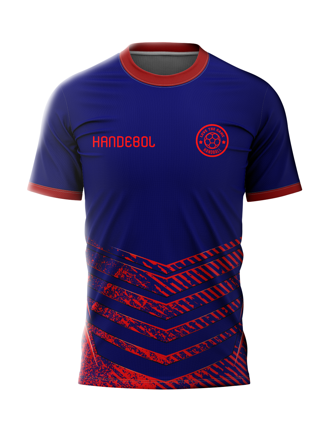 Camiseta de Handebol - Frente