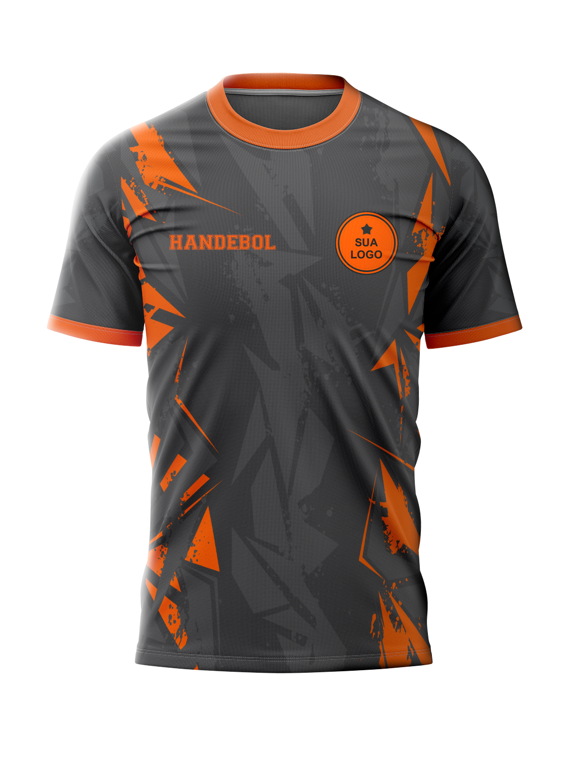 Camiseta de Handebol - Frente