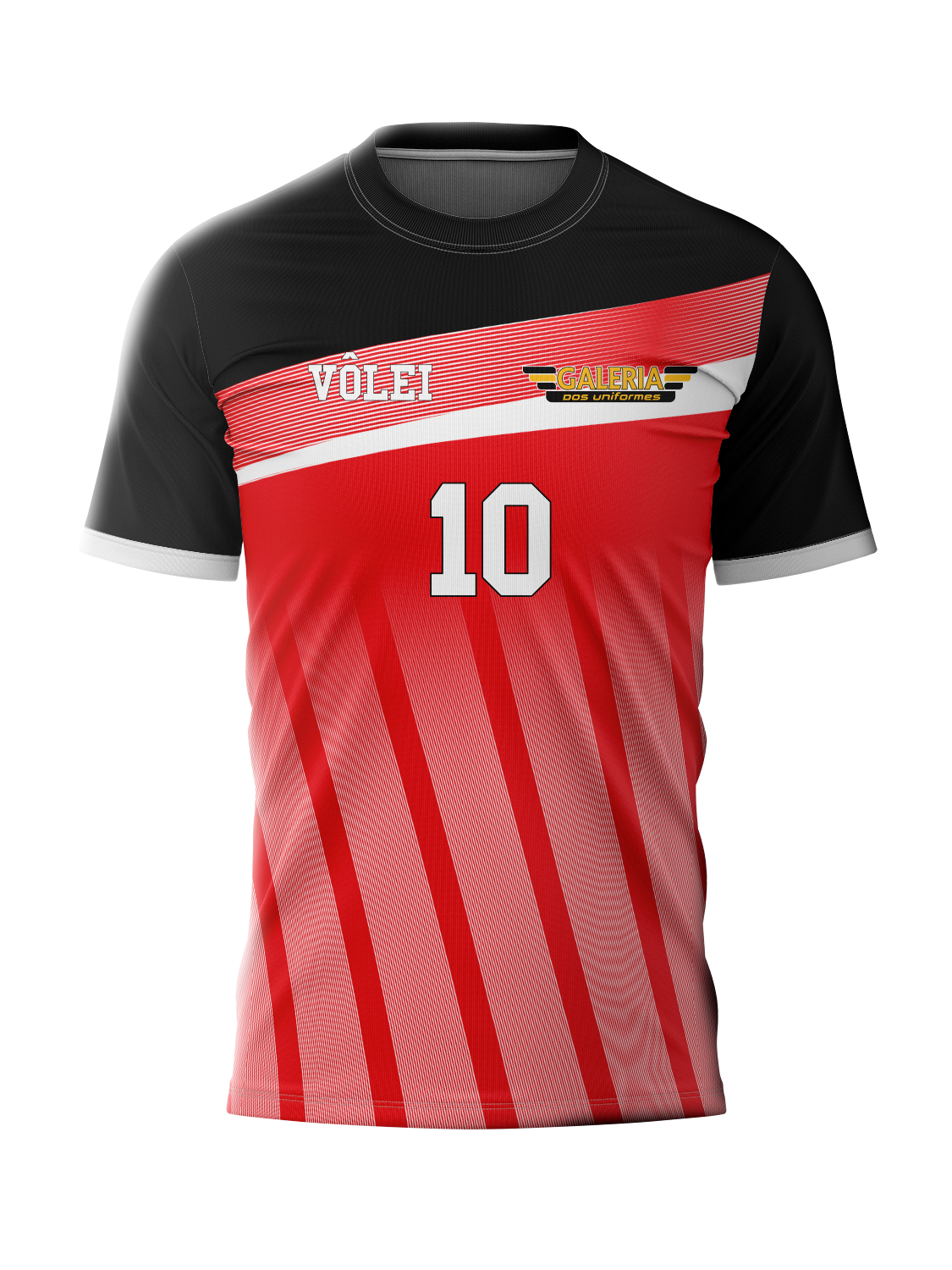 Camiseta de Vôlei - Frente