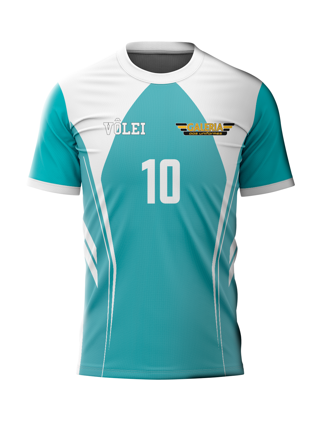 Camiseta de Vôlei - Frente