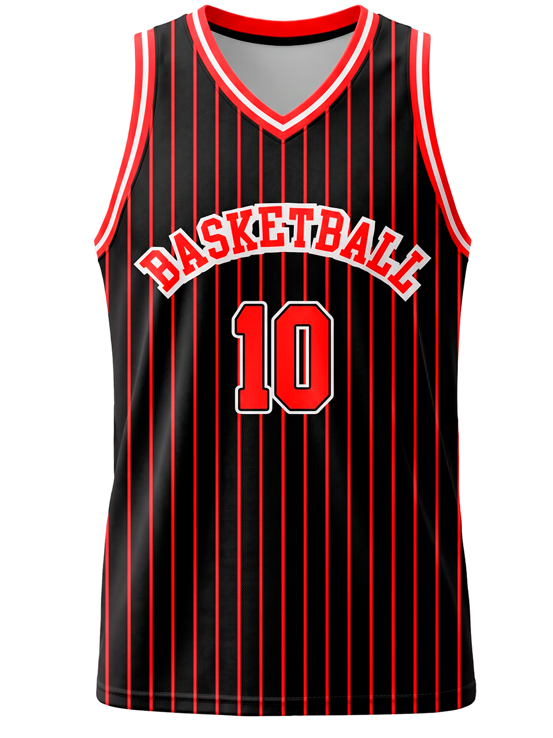 Regata Basquete Frente
